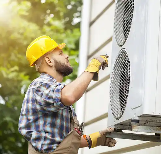 hvac services Bedford Park Estates